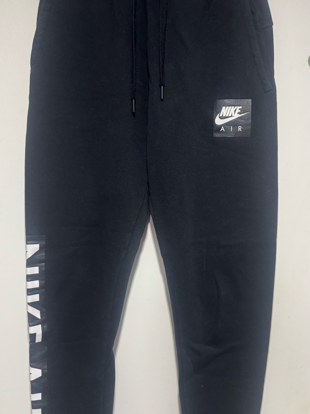 Nike Black Women’s Air Logo Jogger Pants